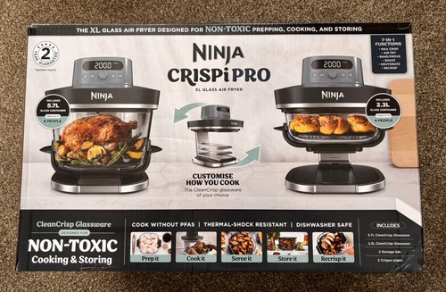 Ninja crispi pro 1 - ninja, xl