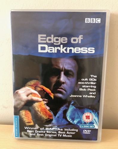 Edge darkness disc - of,