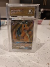Dragonite GX Full Art Dragon