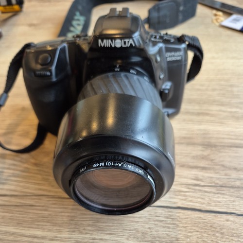 Minolta dynax 500si - dynax, 35mm
