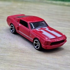 Hot Wheels '68 Shelby GT500