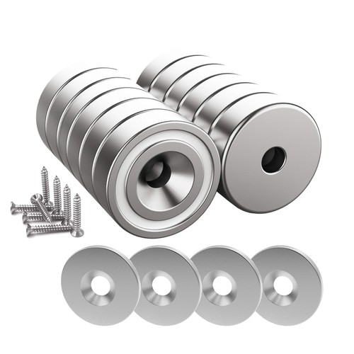 Magnetpro pcs neodymium - 12,