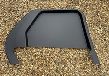 Discovery 5 Commercial Nearside Rear Window Trim