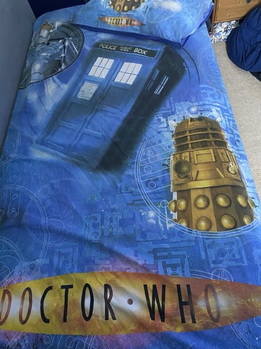 Doctor who duvet cover - cover, &