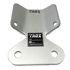 5MM HEAVY DUTY PLATE SILVER