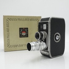 Bolex Paillard B8 B-8 Double