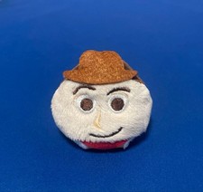 Toy Story Woody Mascot