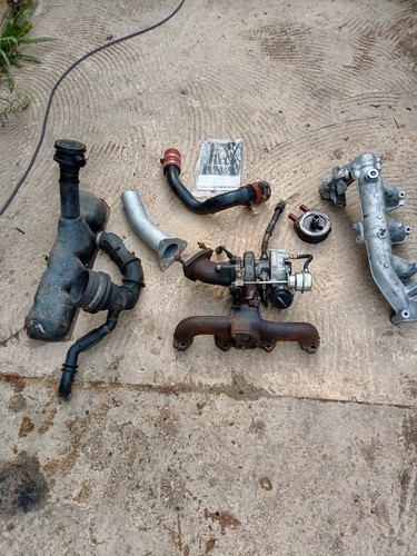 Ford transit 5td turbo - turbo, kit