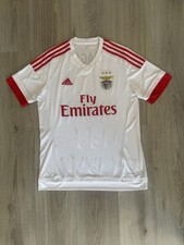 Benfica 2015-16 Away Shirt
