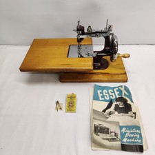 ESSEX MINIATURE SEWING MACHINE