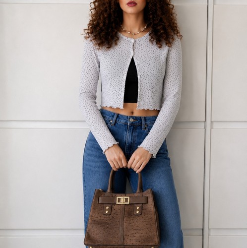 Handbag summer classicvery - handbag,