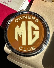 Vintage MG Owners Club Beaulah