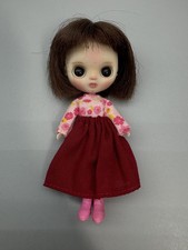 Ooak Custom Blythe Doll Petite