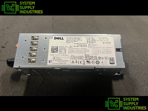 Dell poweredge 870w psu - dell,