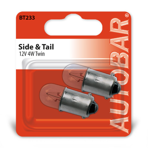 233 sidelight tail - 2, light