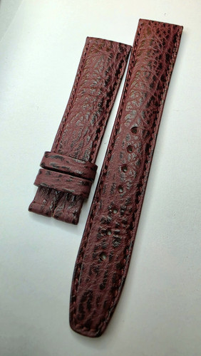 Tiffany brown sharkskin - tiffany,