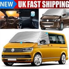 Thermal Windscreen Cover