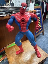 1990s Toybiz Spider-Man Figure