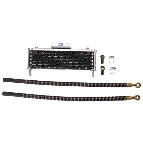 Performance oil cooler set - oil,