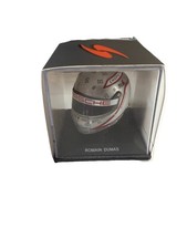 ROMAN DUMAS Porsche Mini Helmet.