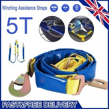 5 Ton Winching Assistance