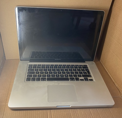 Macbook pro inch a1286 - pro,