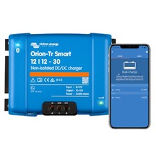 Victron Energy Orion-Tr Smart 12/12V 30A Non-Isolated DC-DC Charger ORI121236140