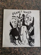 Bob Dylan Planet Waves Vinyl