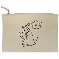 'Dog Obsessed With Bones'