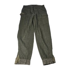 Vintage 34x32 swedish ww2 - vintage,