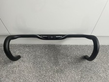 Vision Trimax Aero Handlebars 440mm Wide, 31.8mm Clamp, 90mm Reach, 125mm Drop