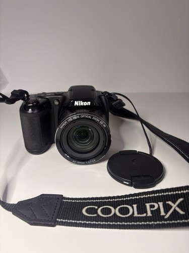 Nikon coolpix l330 2mp - nikon,