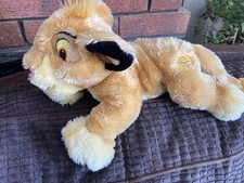 Disney Store Vintage Lion King