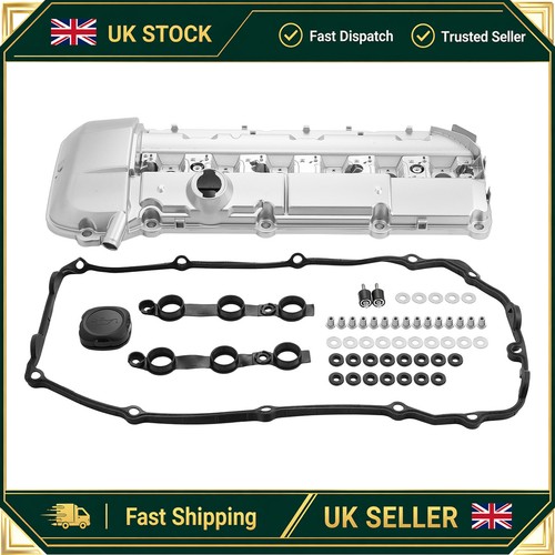 Aluminum valve cover for - aluminum,