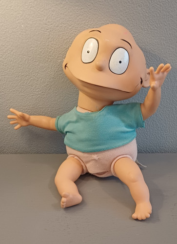 Vintage rugrats tommy pickles - rugrats,
