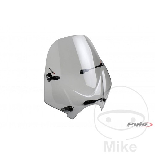 Windshield round headlight - windshield,