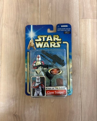 Star wars figure clone - wars,
