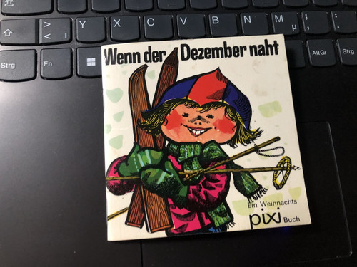 Pixi alt wenn der - pixi,