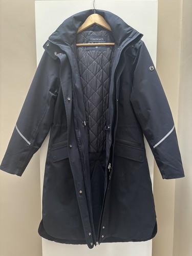 Equetech utopia navy long - navy,