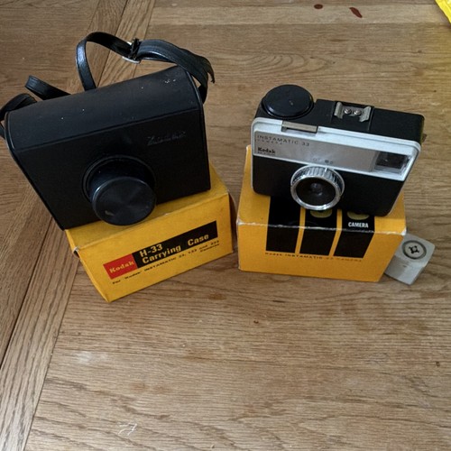 Kodak instamatic 126 - kodak, 33