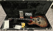PRS Custom 22 - Charcoal Cherry Burst