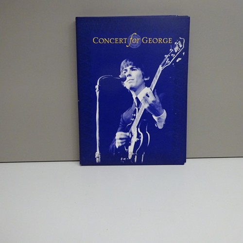 Concert for george - for,