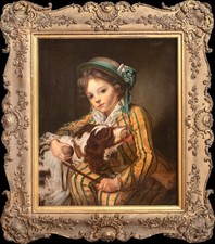 18th century French Boy &