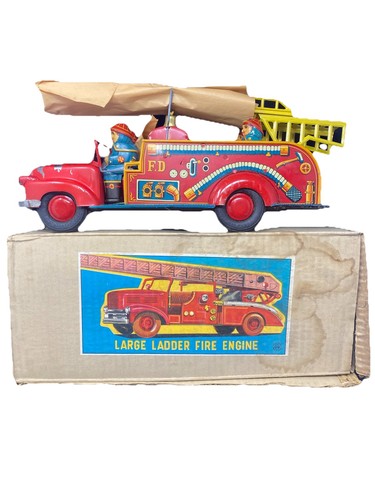 Large vintage 1950s - large,