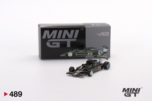 Mini 489 lotus 5 - lotus, 78