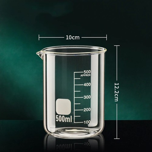 Borosilicate glass measuring - borosilicate,