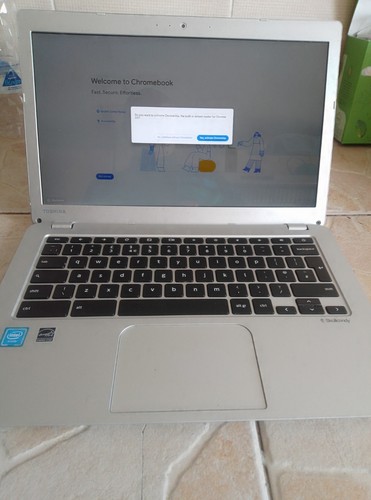 Toshiba chromebook c830 - chromebook,