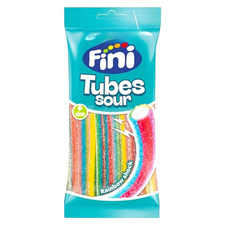 Fini Tubes Sour Rainbow Halal