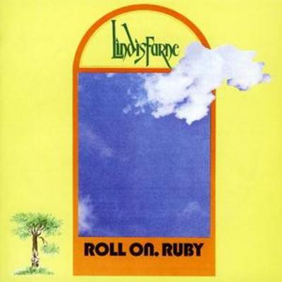 Lindisfarne roll ruby - lindisfarne:, on