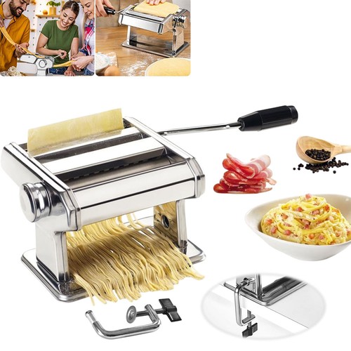Manual pasta machine - manual,